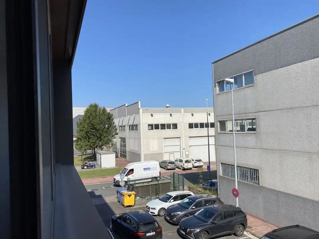 Exterior view of Garage for sale in Hernani