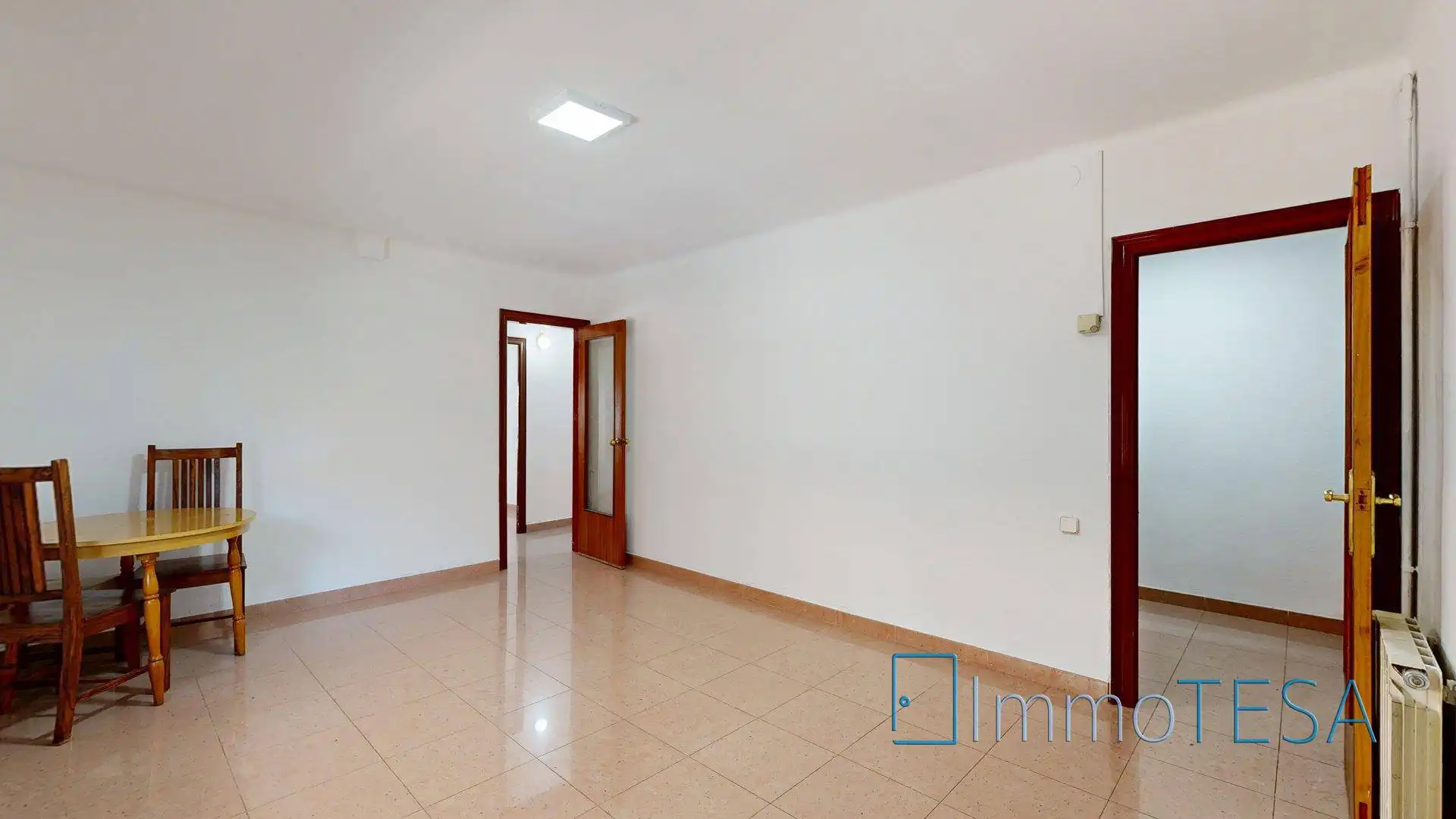 Vista exterior de Piso en venta en Barberà del Vallès