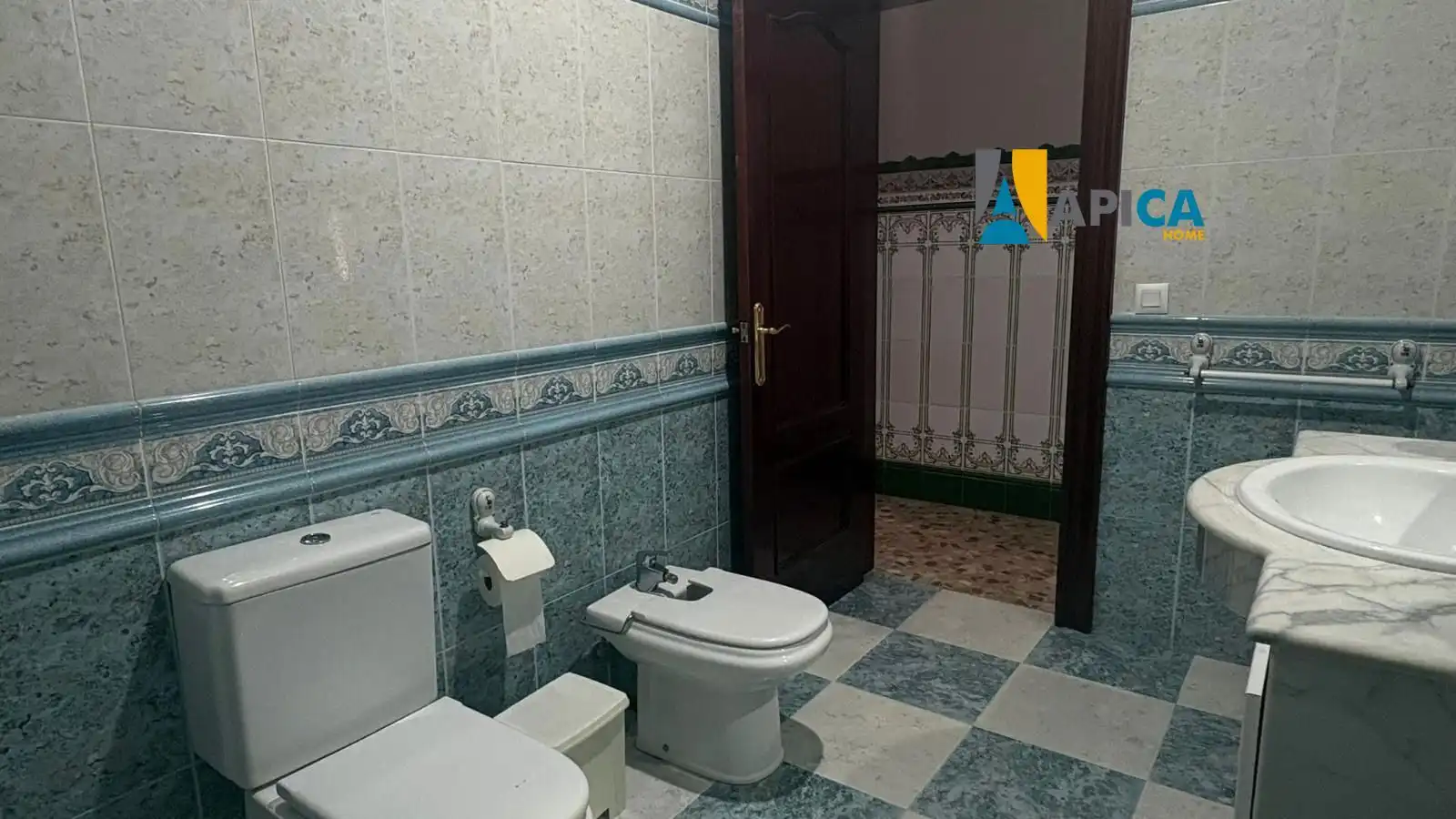 Badezimmer von Haus oder Chalet zum Verkauf in Chiclana de la Frontera mit Terrasse und Möbliert