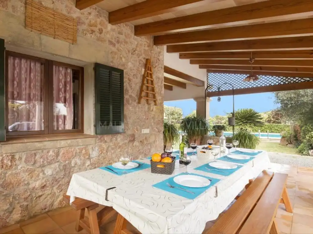 Casa rústica de lloguer a Pollença Poble, imagen 4