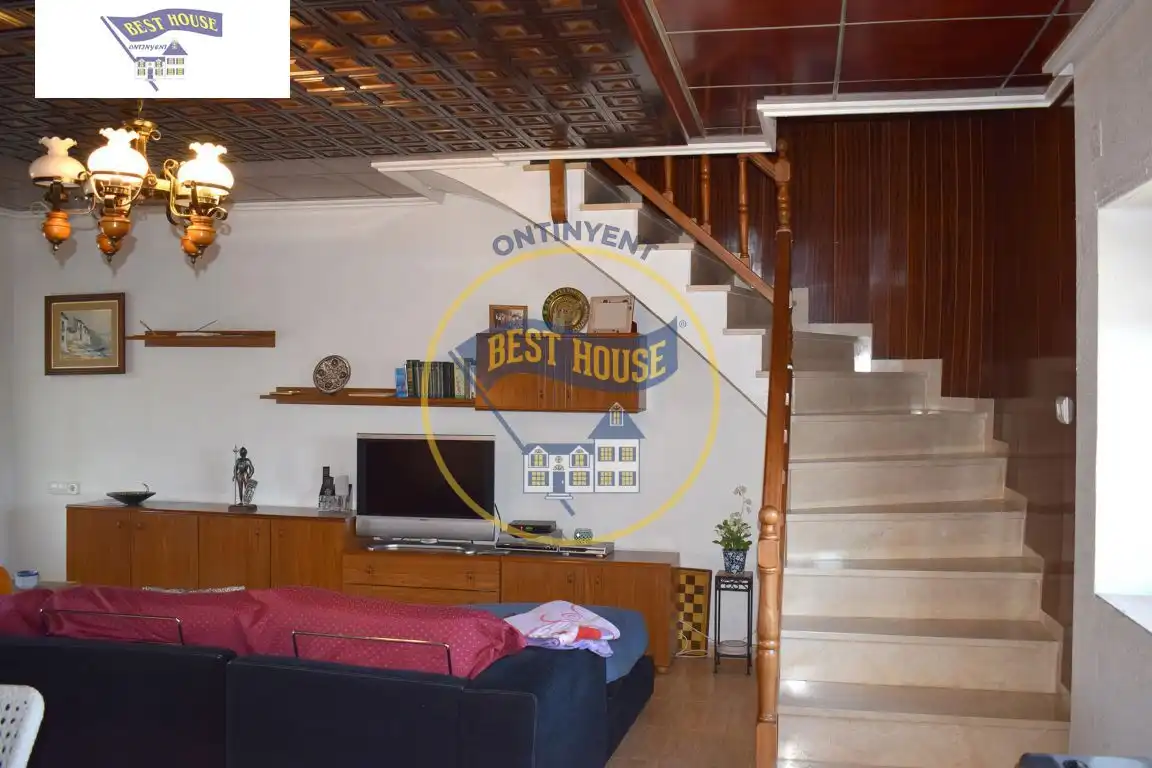 Casa o chalet en venta en Ontinyent con Aire acondicionado, Jardín privado y Terraza