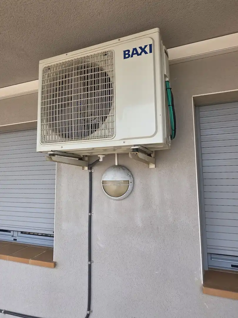 Balcony of Flat for sale in Deltebre  with Air Conditioner and Furnished