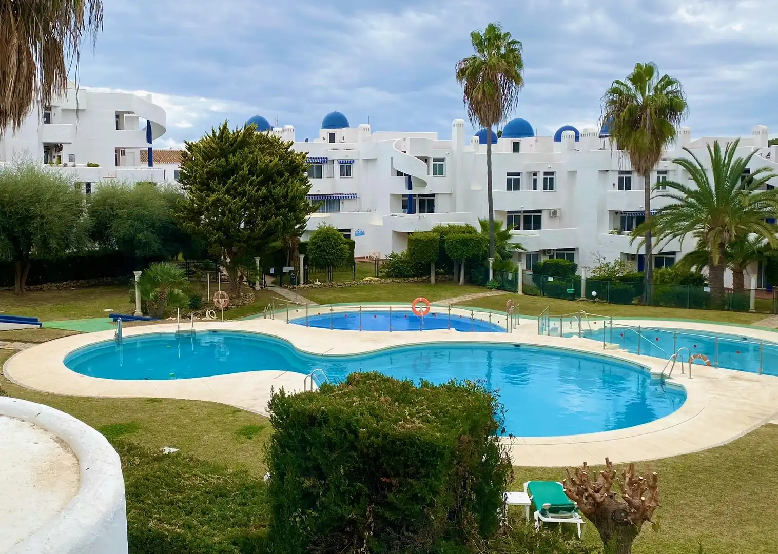 Flat with pool for sale in Avenida de España, imagen 21