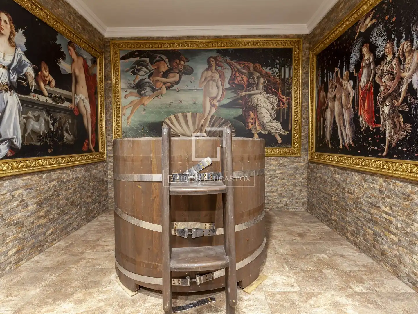 Casa o xalet en venda en Rocafort amb Aire condicionat, Calefacció i Jardí privat