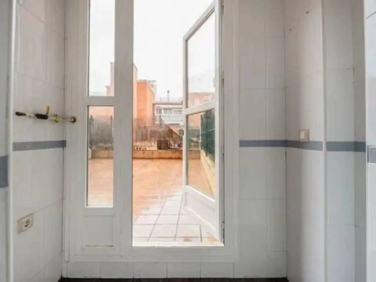 Terraza de Piso en venta en Getafe