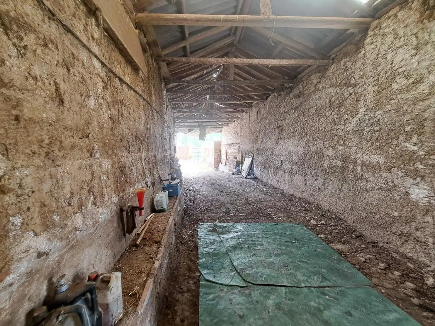 Finca rústica en venta en Abarca de Campos con Jardín privado y Trastero