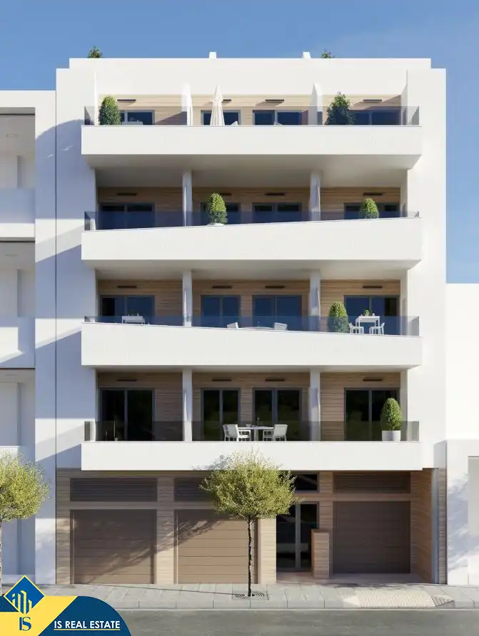 Apartment mit Pool zum Verkauf in Centro
