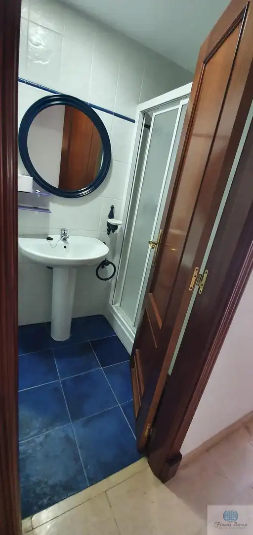 Bany de Pis en venda en Mijas amb Terrassa