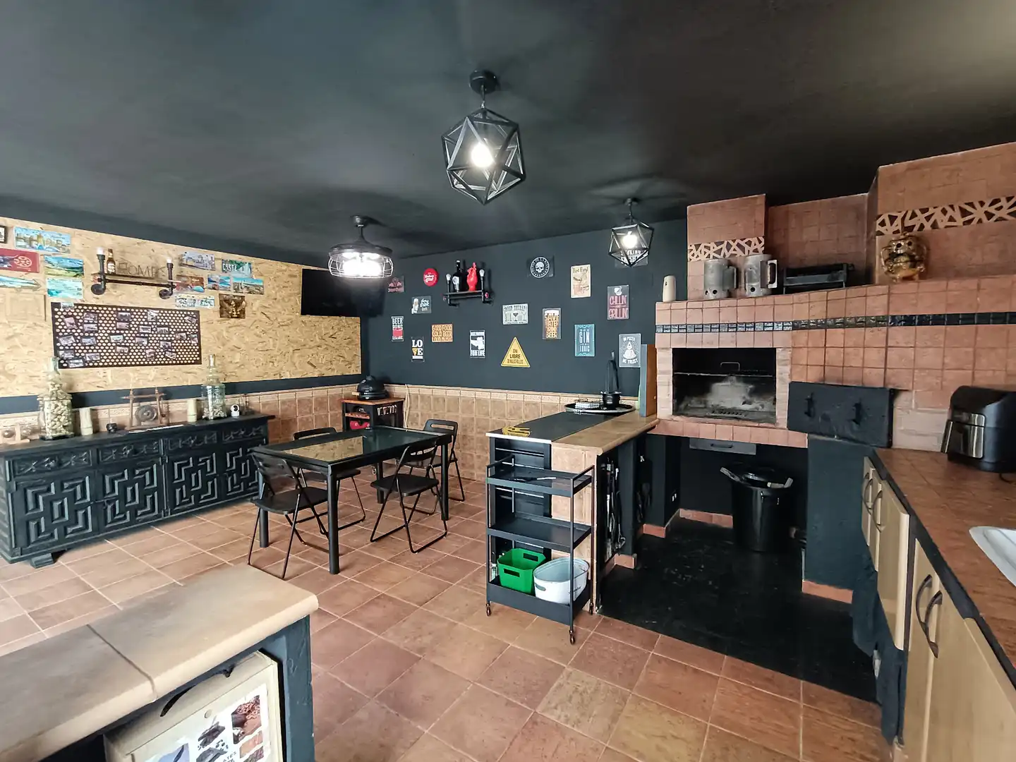 Cocina de Piso en venta en Brunete con Aire acondicionado, Calefacción y Jardín privado