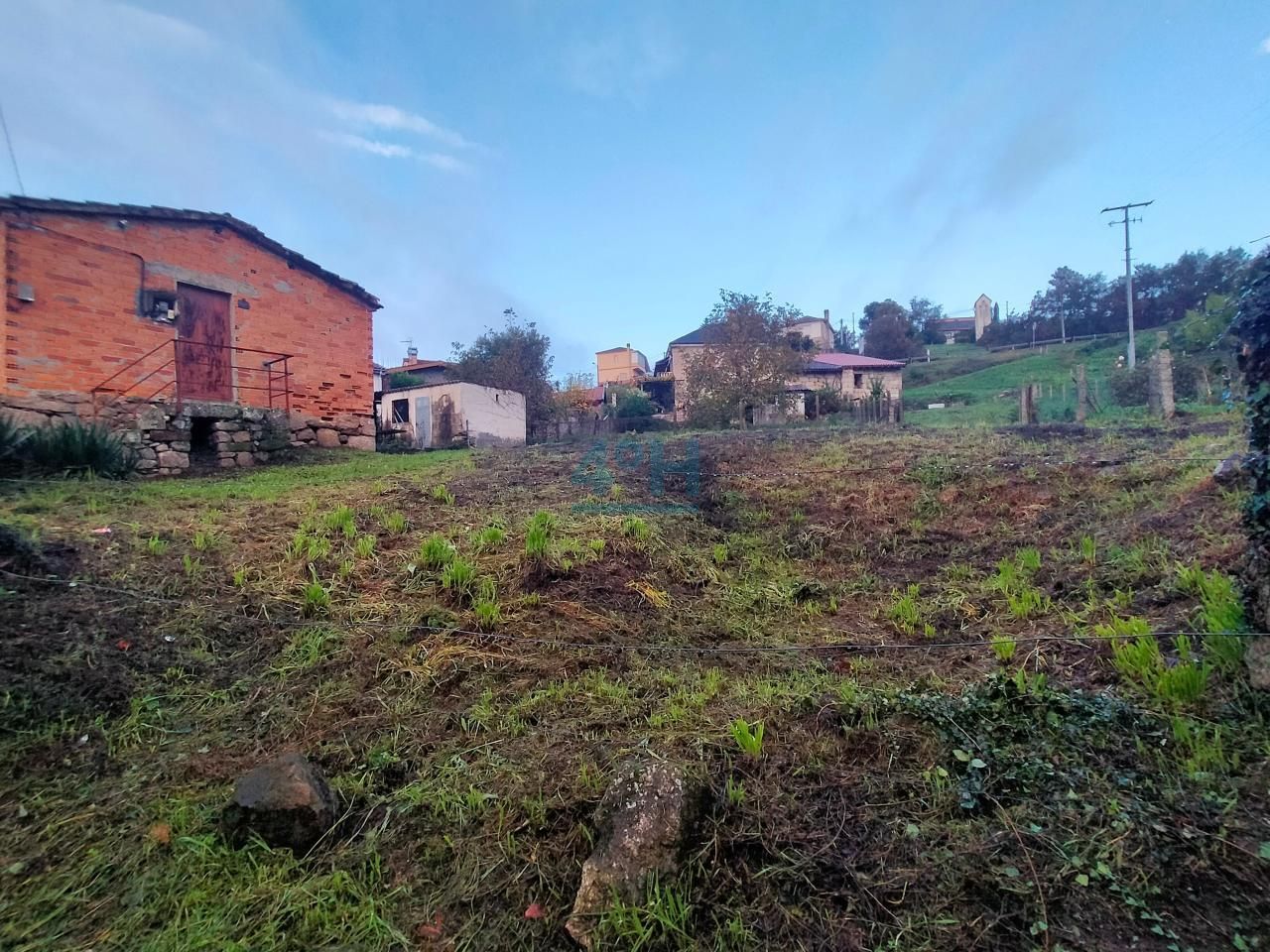 Casa o xalet en venda en Ourense Capital  amb Jardí privat i Balcó