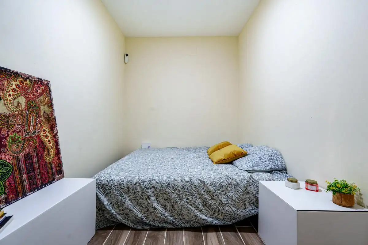 Bedroom of Ground floor for sale in Madrid  with Heating