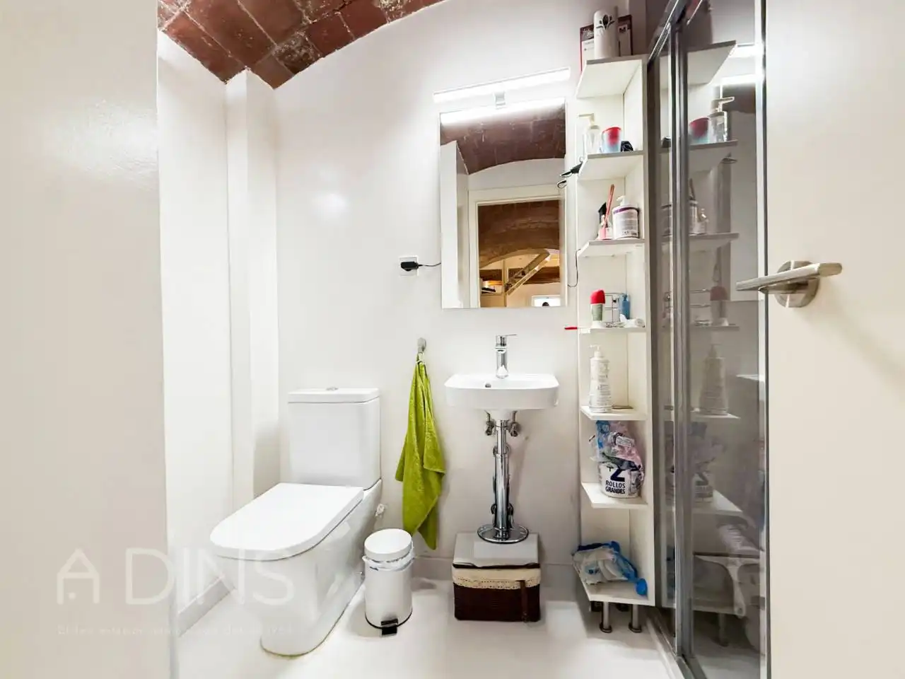 Baño de Casa o chalet en venta en Caldes de Montbui con Aire acondicionado y Terraza