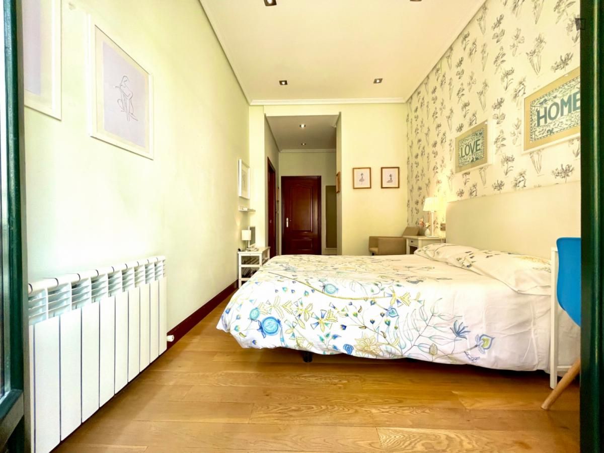 Apartament per a compartir a Zabalburu