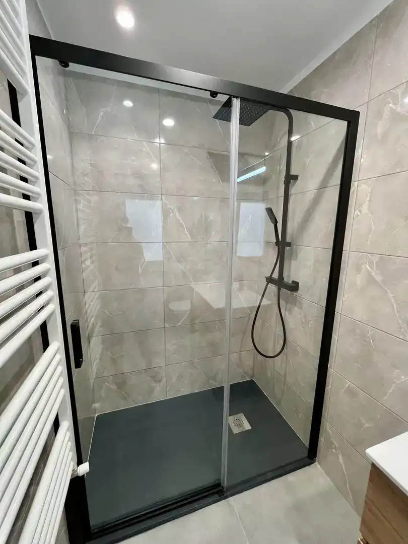 Baño de Piso en venta en Ourense Capital  con Parquet y Balcón