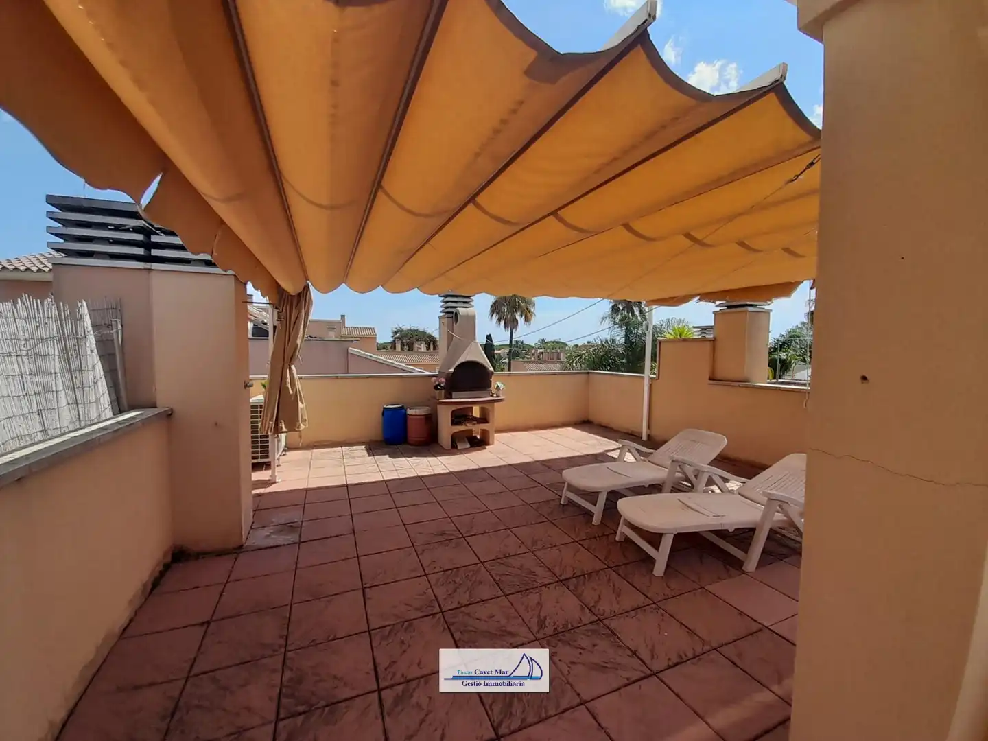 Terrace of Attic for sale in Cambrils  with Air Conditioner, Heating and Terrace