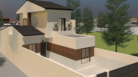 Foto 5 de Casa adosada en venda a Solagua, Leganés