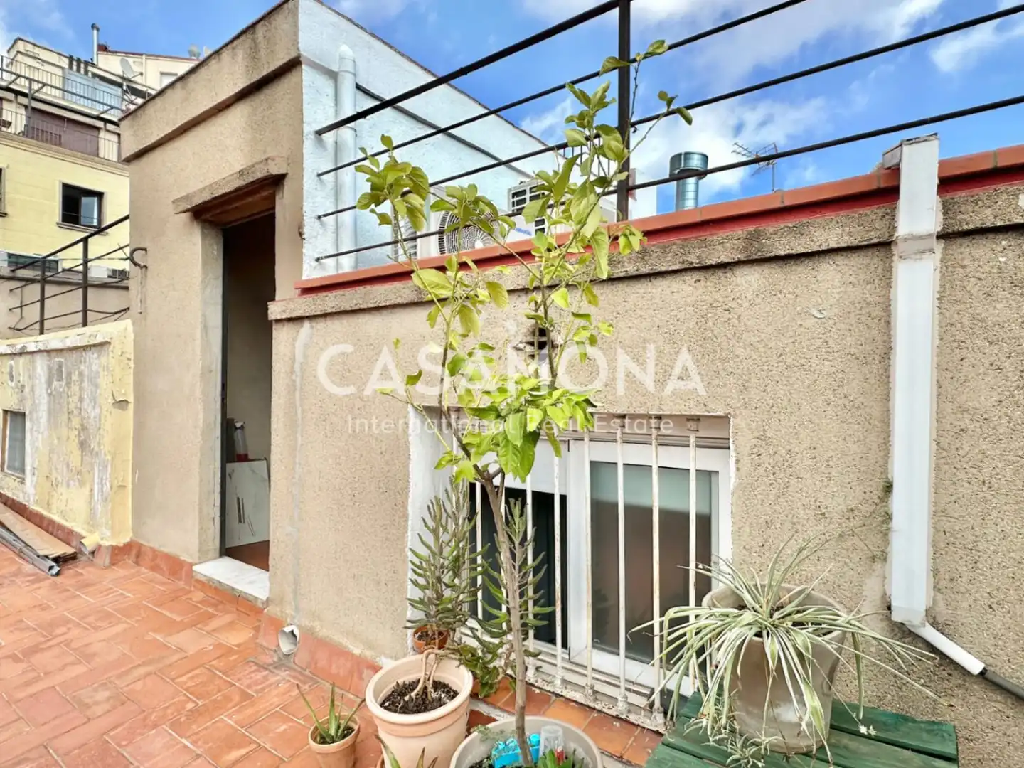 Apartamento con terraza en alquiler en Ciutat Vella, imagen 35