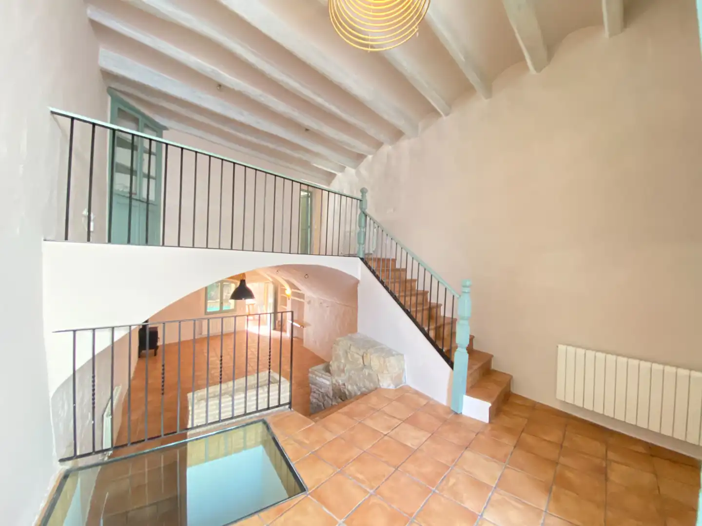 Casa adosada en venda en Corbera de Llobregat amb Calefacció, Parquet i Terrassa