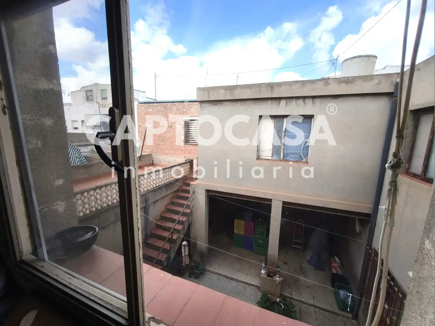 Terrassa de Pis en venda en Cartagena amb Terrassa i Balcó