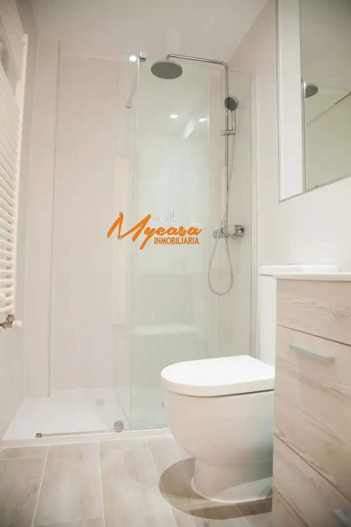 Apartament de lloguer a El Bosque