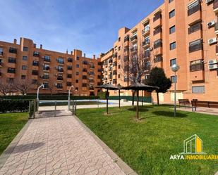 Vista exterior de Pis en venda en Torrejón de Ardoz amb Aire condicionat, Calefacció i Traster