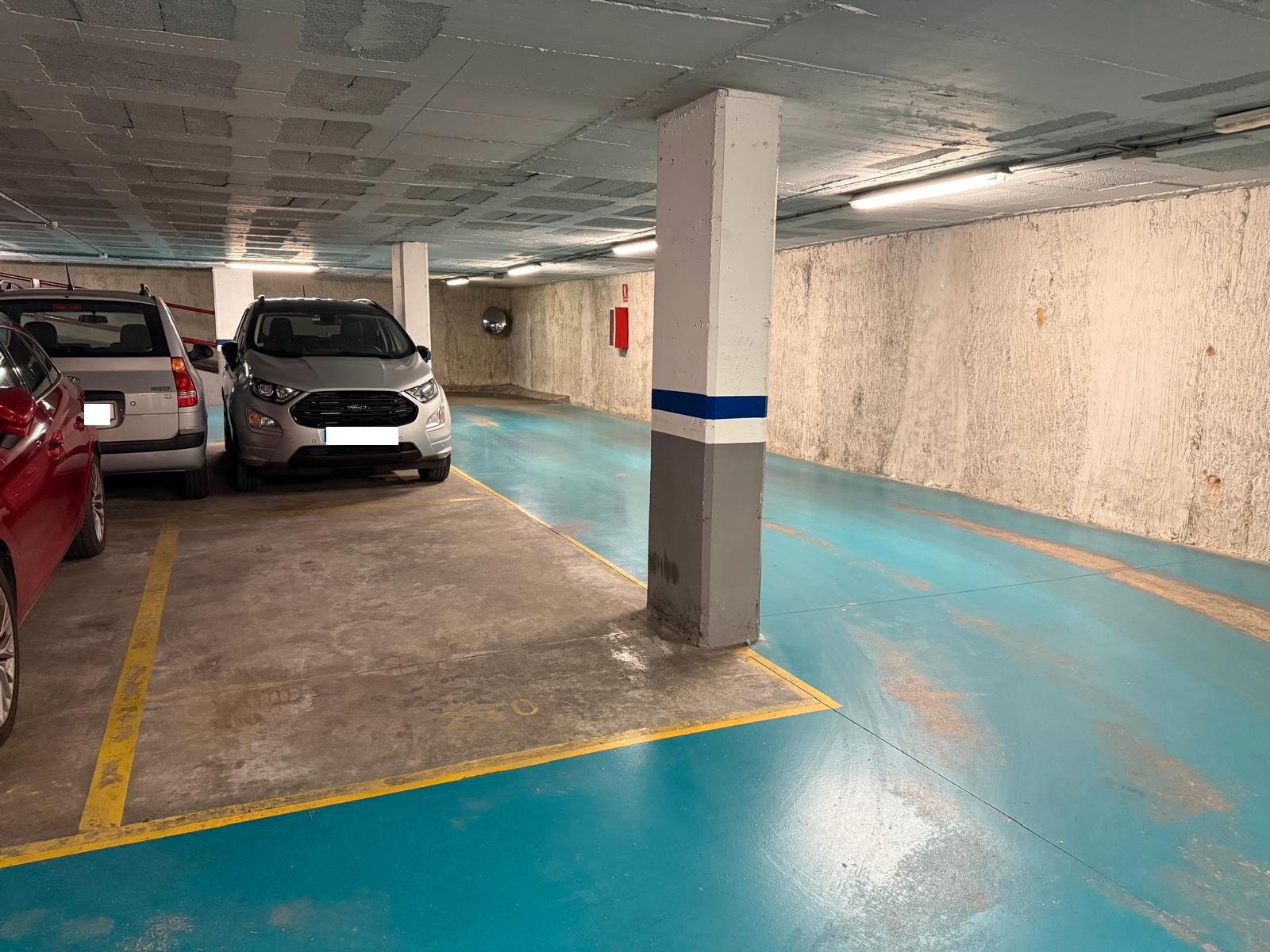 Aparcament de Garatge de lloguer en  Barcelona Capital