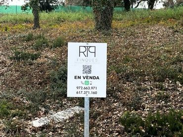 Terreny residencial en venda a Carrer de Vallespir 86