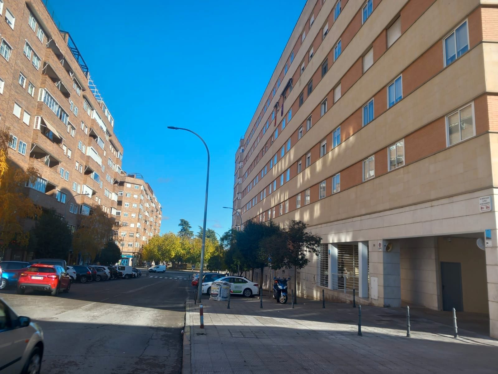 Exterior view of Garage for sale in Coslada