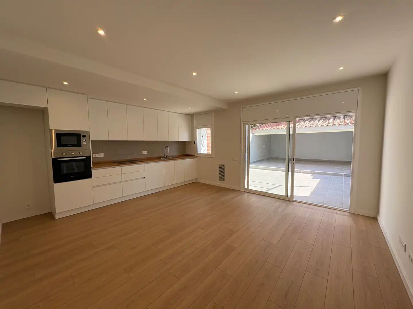Cocina de Piso en venta en Sabadell con Aire acondicionado, Calefacción y Parquet