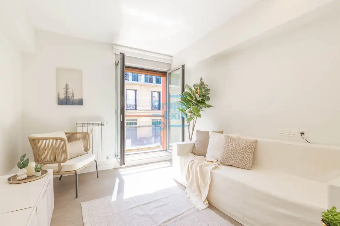 Terraza de Piso en venta en Donostia - San Sebastián  con Calefacción