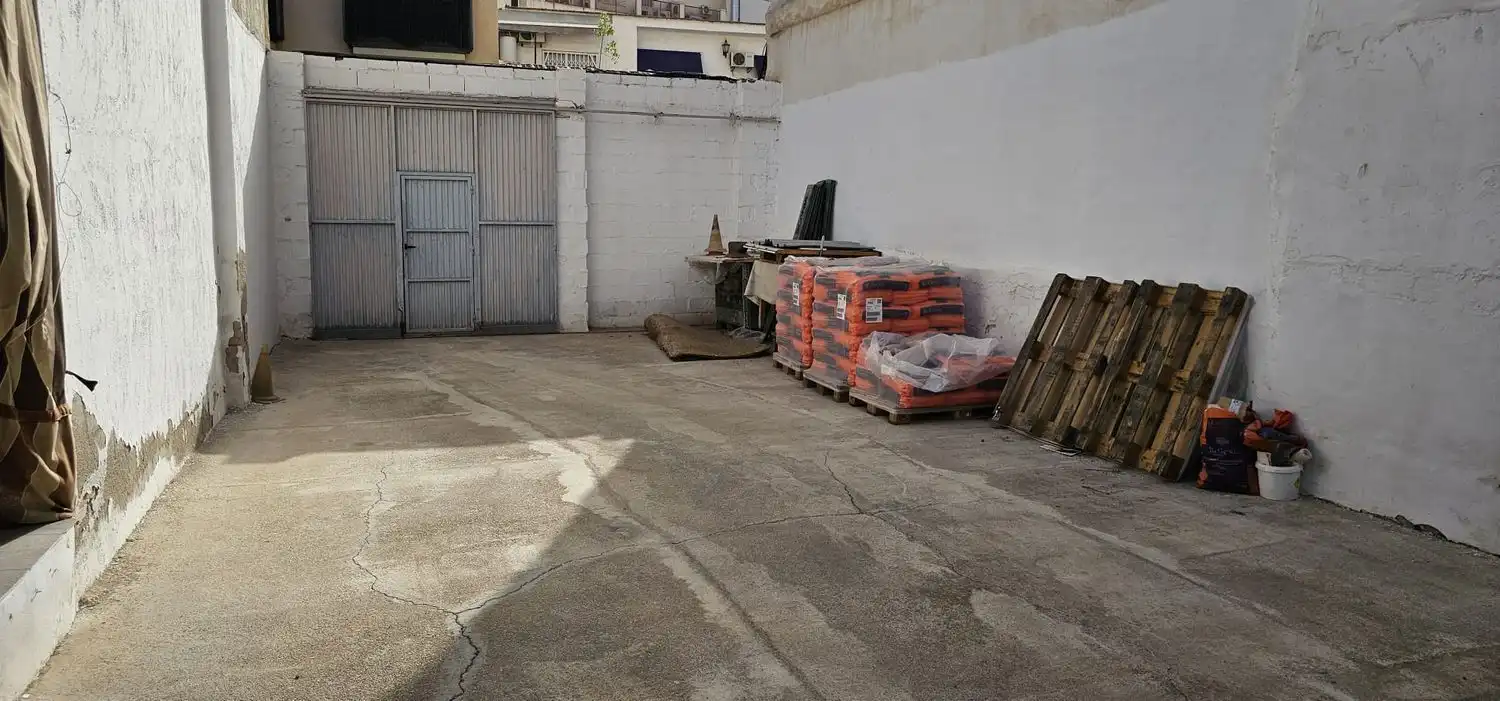 Parking of Houses for sale in Murcia  with Private garden and Terrace