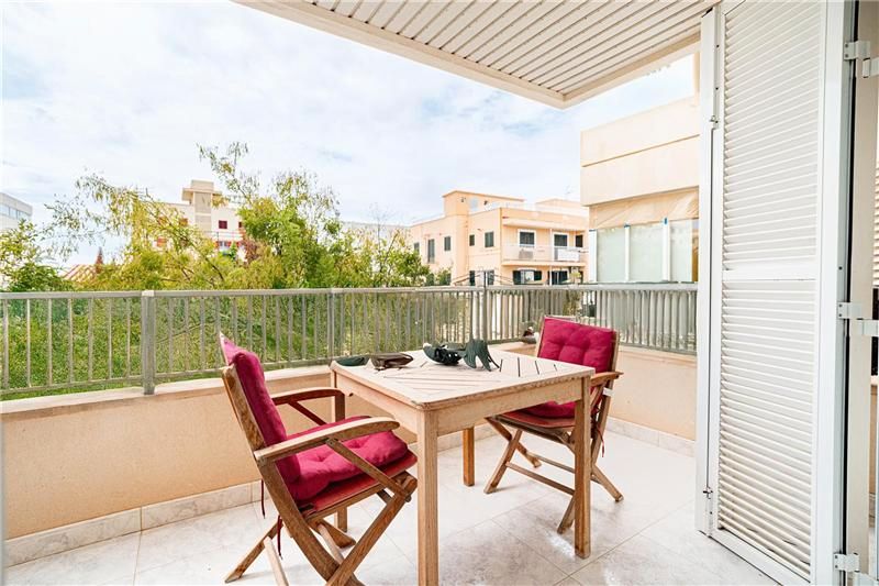 Terrace of Duplex for sale in  Palma de Mallorca  with Air Conditioner and Terrace