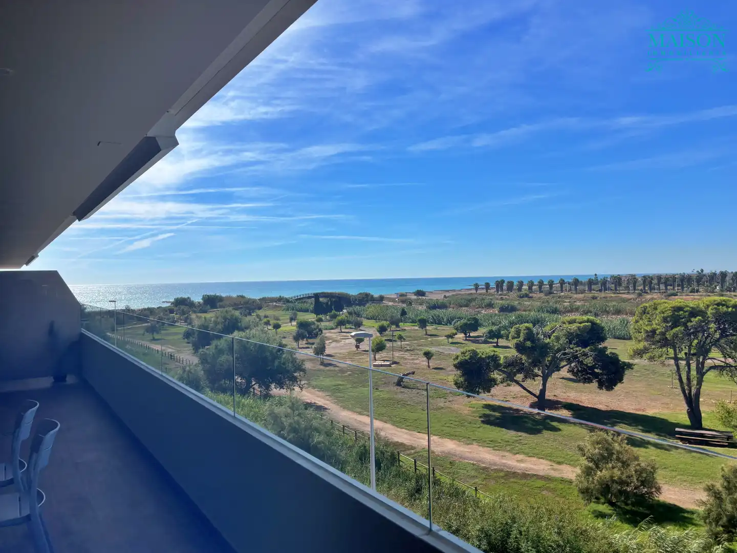 Appartement avec piscine à louer à Avinguda de la Generalitat