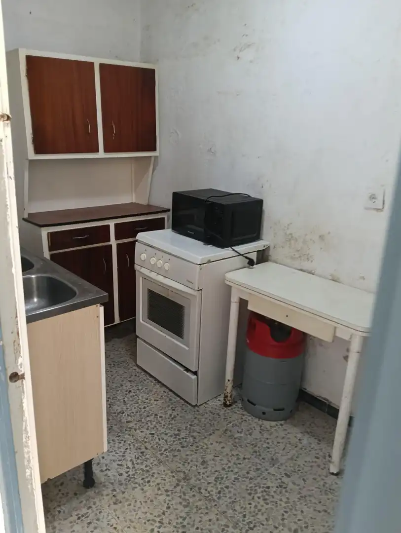 Cuina de Casa o xalet en venda en Rota