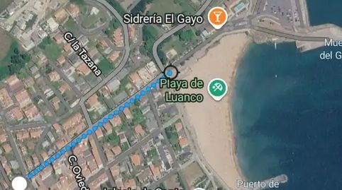 Foto 5 de Pis de lloguer a Avenida del Gayo, 42, Luanco - Aramar - Antromero, Gozón