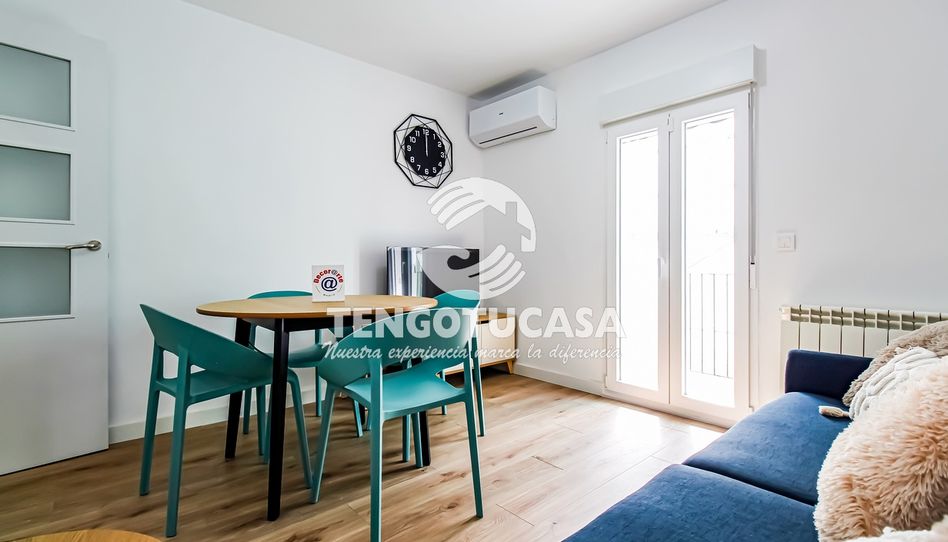 Piso de alquiler en Calle de Zabalza, 3, Simancas - Imagen 4