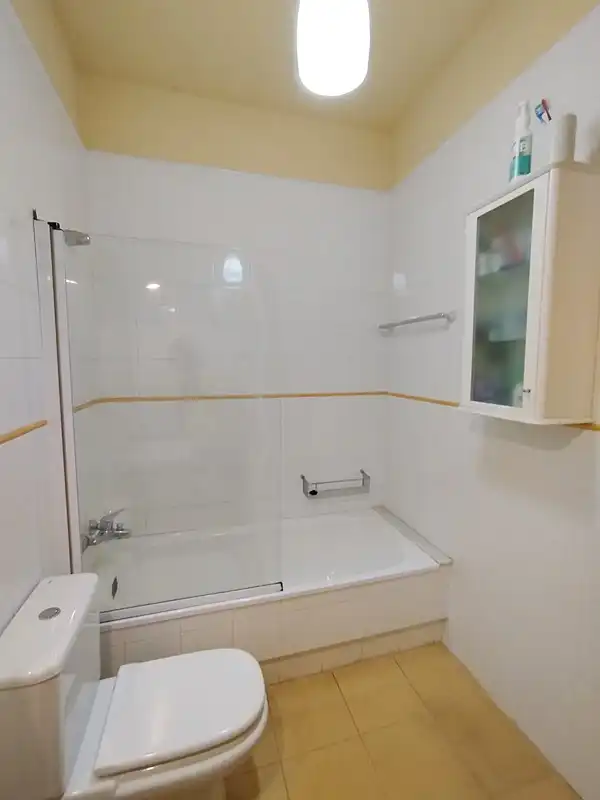 Baño de Piso en venta en A Coruña Capital  con Calefacción