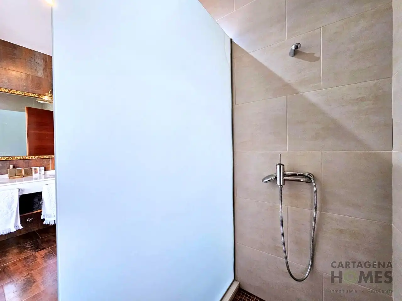 Casa con giardino in vendita a Loma Farías 23, imagen 32