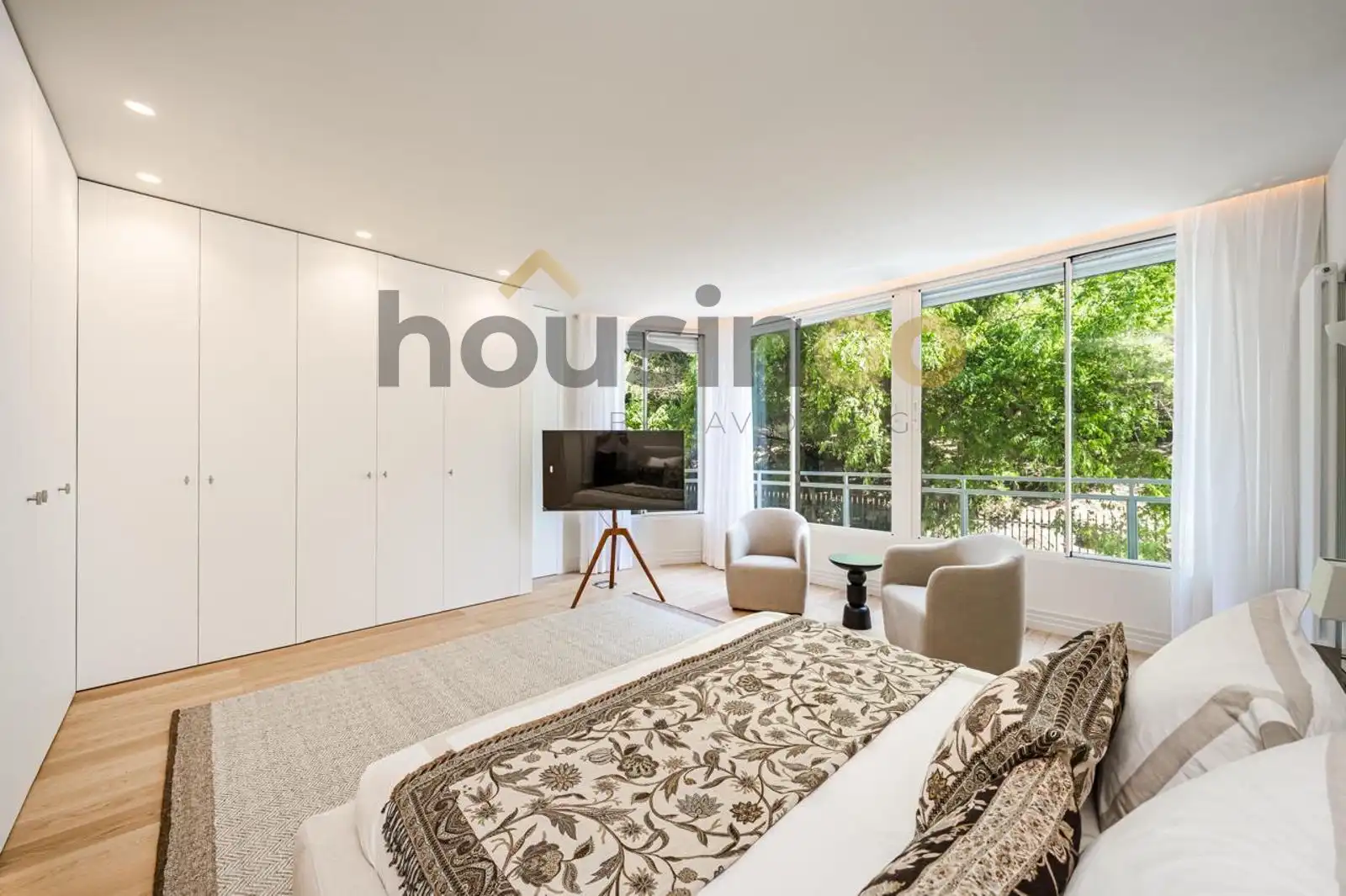 Habitación de Piso en venta en Madrid con Aire acondicionado, Calefacción y Amueblado