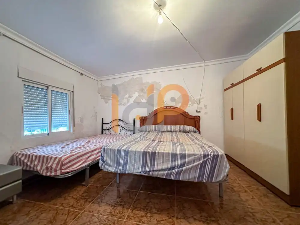 Bedroom of Houses for sale in Huércal-Overa  with Storage room