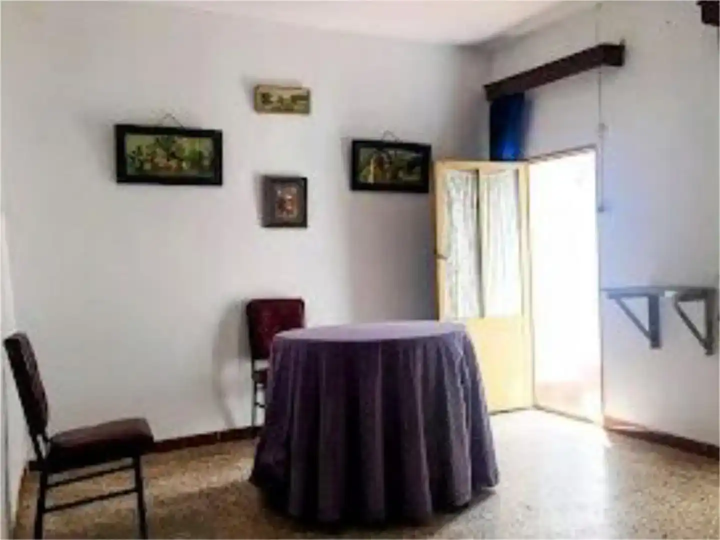 Dining room of Flat for sale in Salvaleón  with Storage room and Furnished
