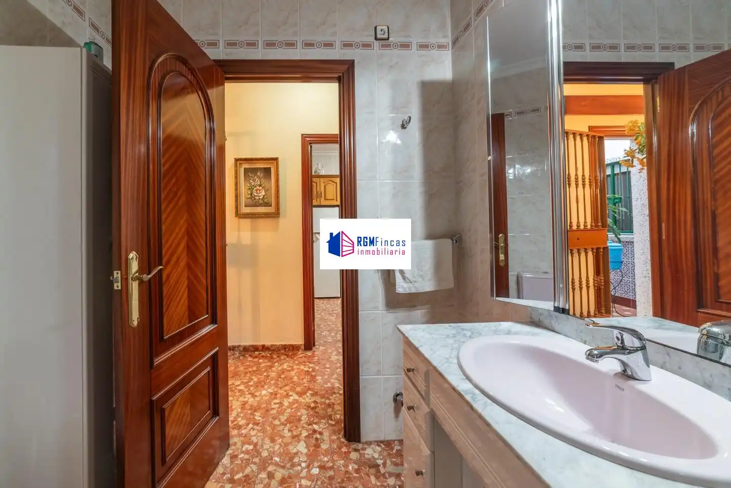 Bany de Pis en venda en Sevilla