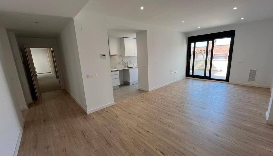 Foto 1 de Àtic en venda a Avinguda del Parc, Alpicat, Lleida