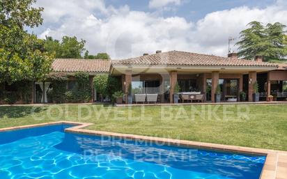 Garten von Haus oder Chalet zum verkauf in Cerdanyola del Vallès