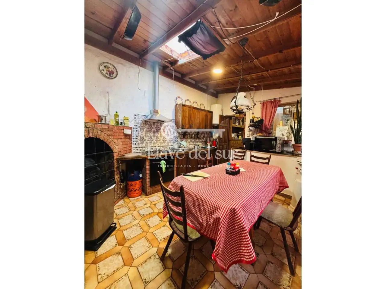 Küche von Wohnung zum Verkauf in Águilas mit Terrasse, Abstellraum und Balkon