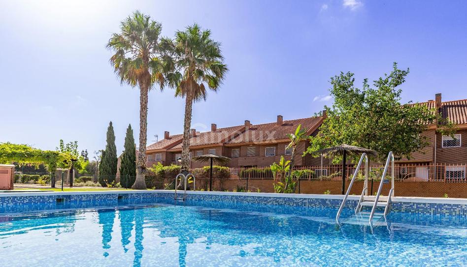 Foto 1 de Casa adosada en venda a Avenida Novelda, Ciudad Jardín, Alicante