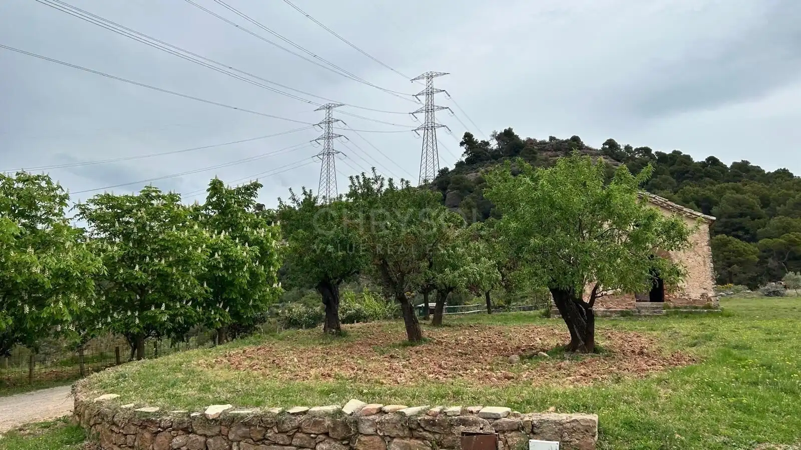 Finca rústica en venda en Mura amb Jardí privat i Piscina