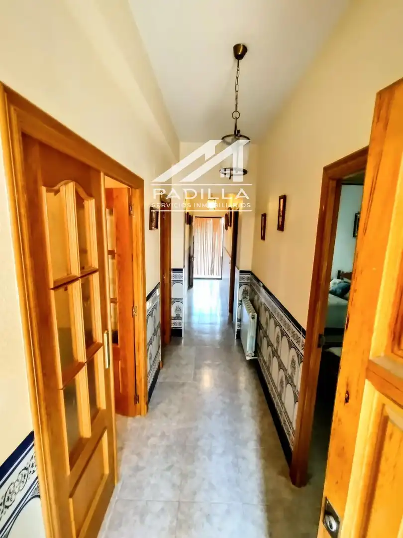 Casa adosada en venta en Santa Cruz del Retamar pueblo