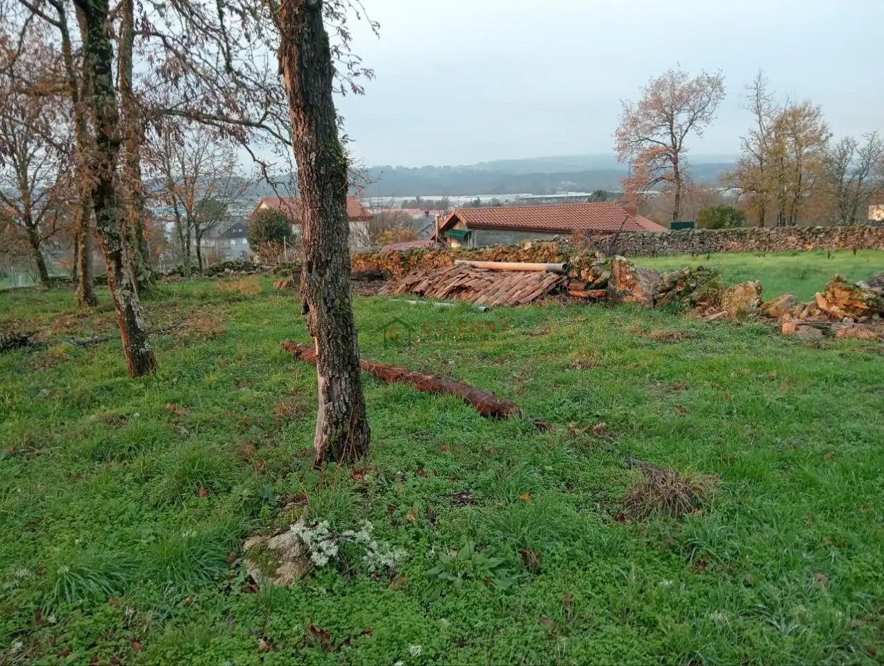 Terreny residencial en venda a San Cibrao das Viñas, imagen 5
