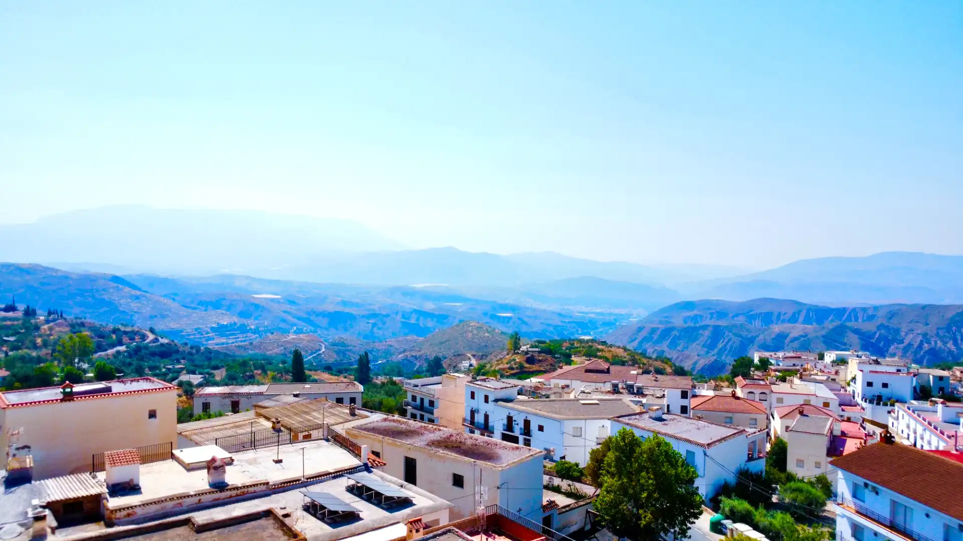 Vista exterior de Apartamento en venta en Válor con Aire acondicionado, Calefacción y Terraza